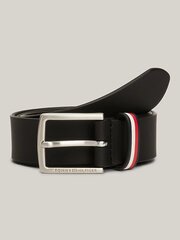 Ремень TOMMY HILFIGER Leather Belt AU0AU01741BDS 540125697 цена и информация | Аксессуары для детей | kaup24.ee