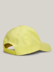 Tommy Hilfiger poiste päikesemüts, kollane hind ja info | Poiste mütsid, sallid, kindad | kaup24.ee