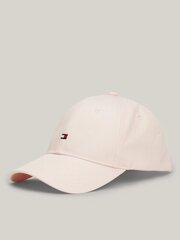Tommy Hilfigeri päikesemüts tüdrukutele, roosa hind ja info | Tüdrukute mütsid, sallid, kindad | kaup24.ee
