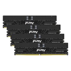 HyperX Predator HX436C17PB3K4/64 memory module 64 GB DDR4 3600 MHz цена и информация | Оперативная память (RAM) | kaup24.ee