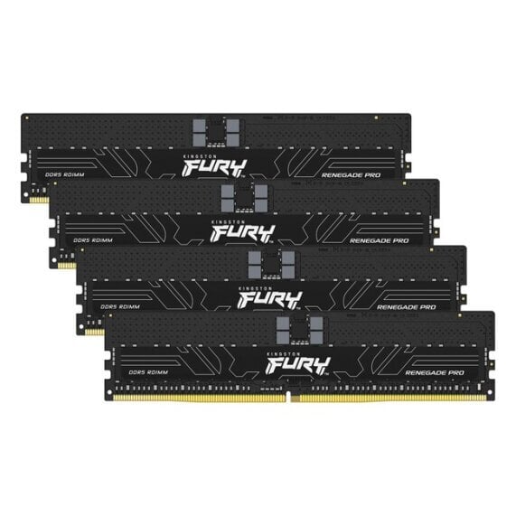 Kingston Fury Renegade Pro (KF560R32RBEK4-64) цена и информация | Operatiivmälu (RAM) | kaup24.ee