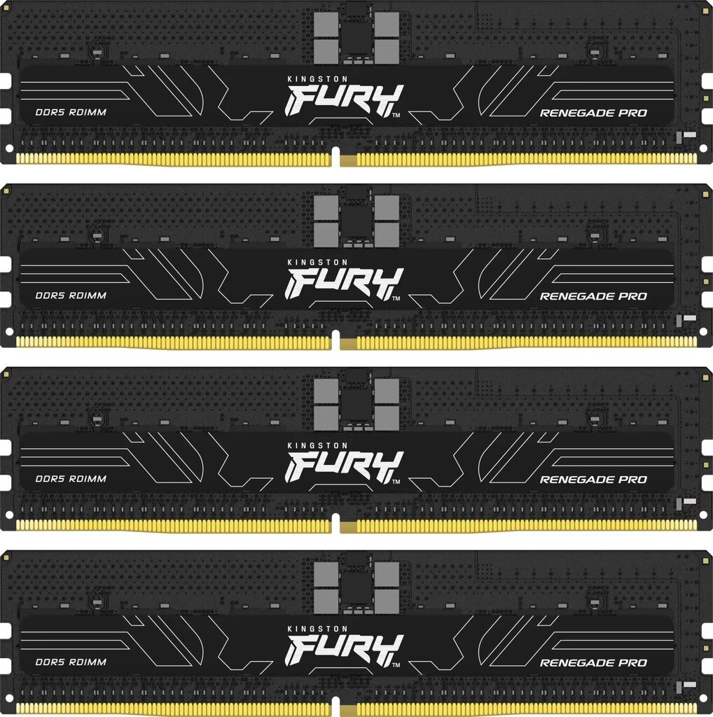 Kingston Fury Renegade Pro (KF560R32RBEK4-64) цена и информация | Operatiivmälu (RAM) | kaup24.ee