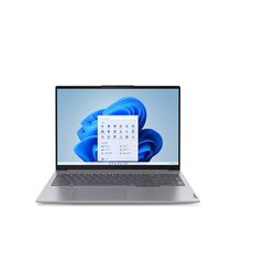 Lenovo ThinkBook 16 G6 ABP (21KK002PMH) цена и информация | Ноутбуки | kaup24.ee
