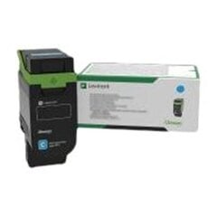 Lexmark 75M2HC0 Голубой цвет цена и информация | Картриджи для струйных принтеров | kaup24.ee