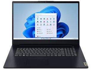 Lenovo Ideapad 3-17 (82RL009UPB|5M224) цена и информация | Ноутбуки | kaup24.ee