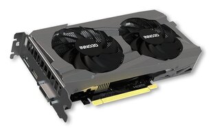 Inno3D GeForce RTX 3050 Twin X2 (N30502-06D6-1711VA60) цена и информация | Видеокарты | kaup24.ee