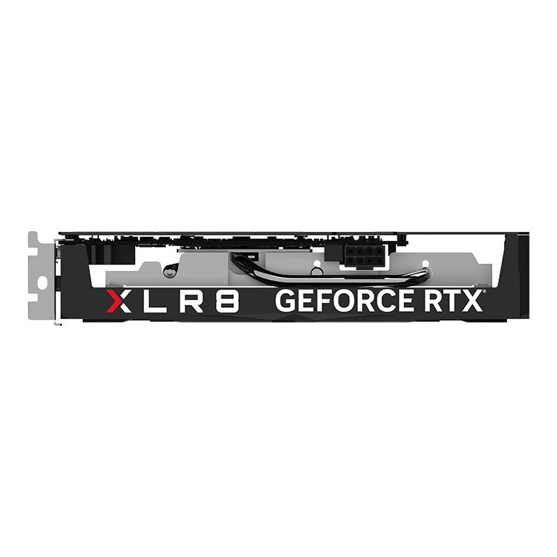 PNY GeForce RTX 4060 XLR8 Gaming Verto Overclocked Dual Fan (VCG40608DFXPB1-O) hind ja info | Videokaardid (GPU) | kaup24.ee