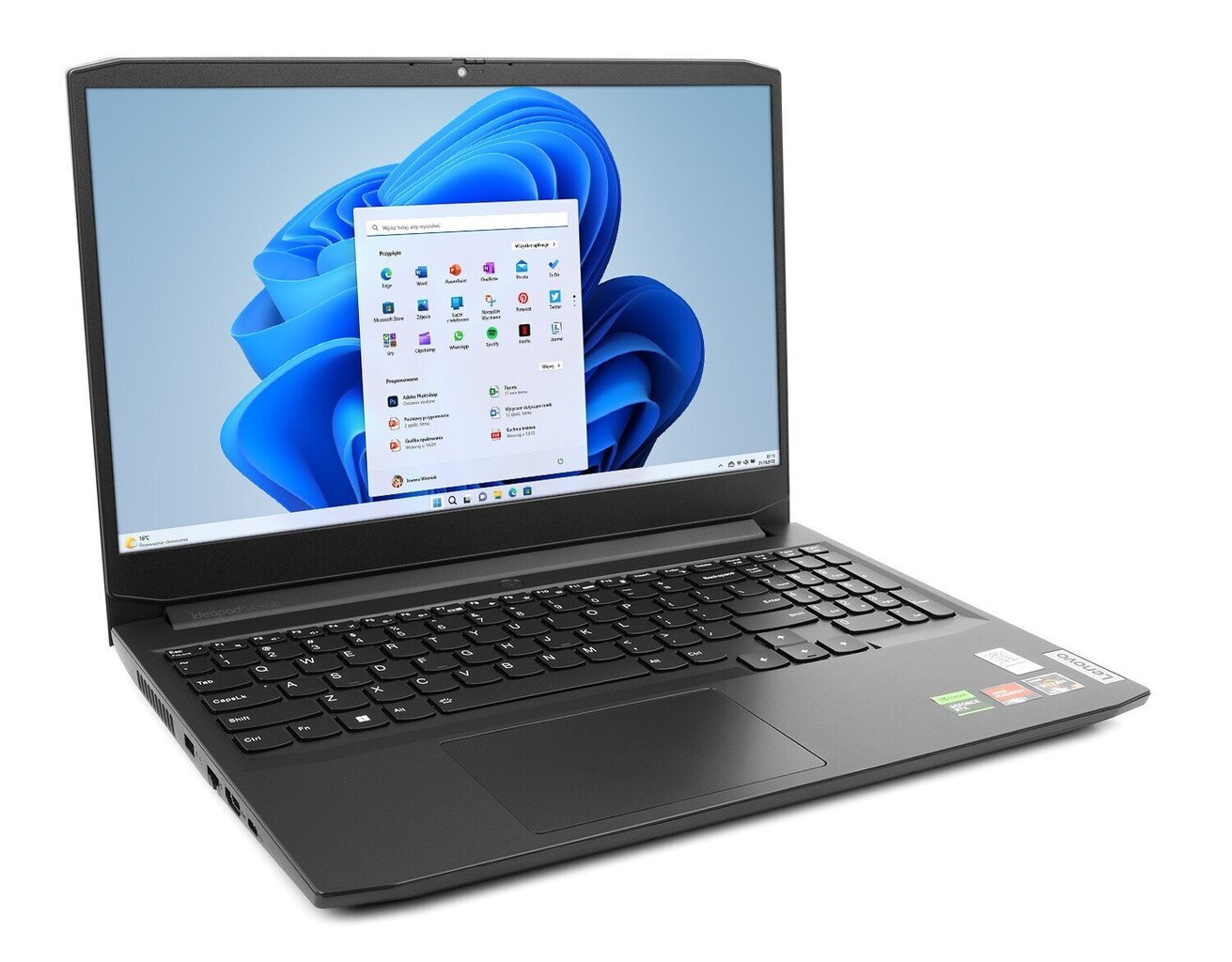 Lenovo Ideapad 3-15 (82K2028BPB|5M210SSD) hind ja info | Sülearvutid | kaup24.ee