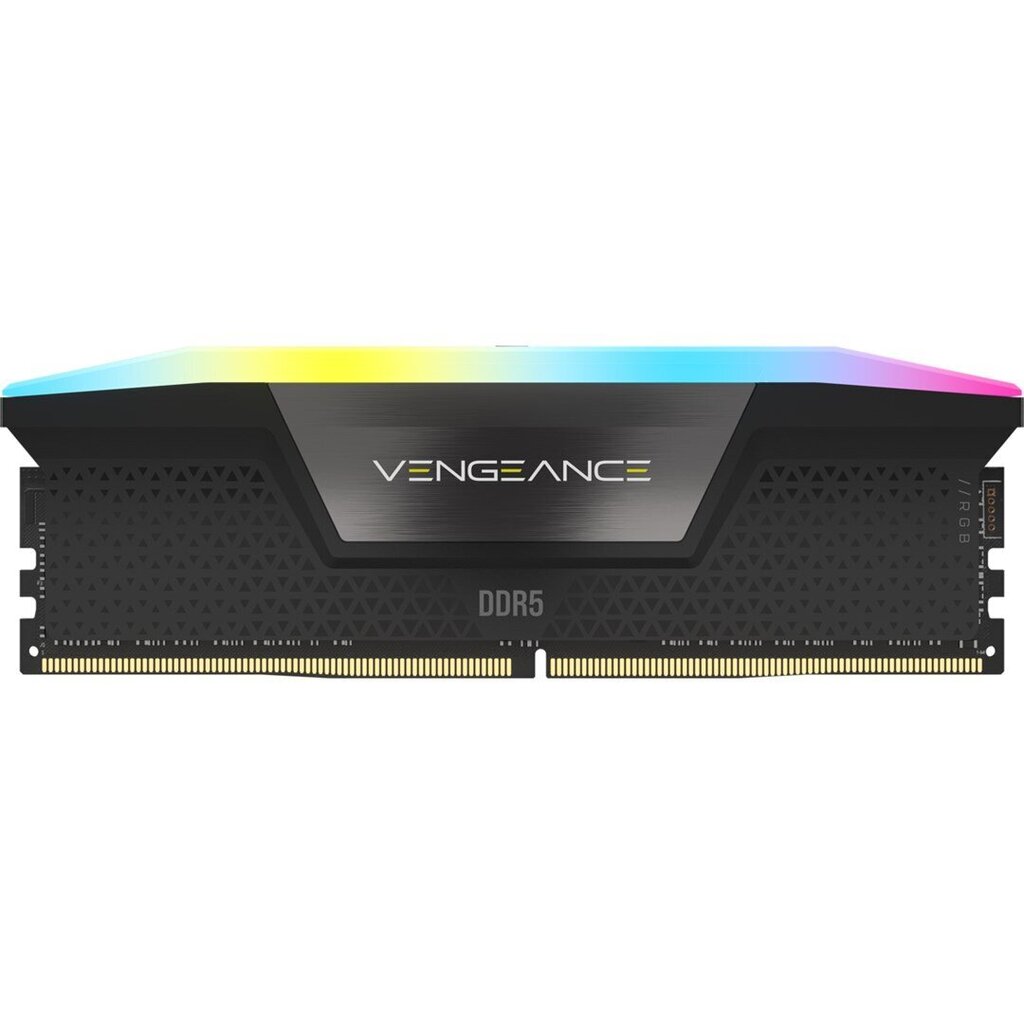 Corsair Vengeance RGB (CMH96GX5M2B5600C40) hind ja info | Operatiivmälu (RAM) | kaup24.ee