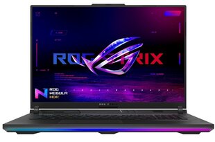 Asus ROG Strix Scar 18 G834JYR-R6019W (90NR0IP2-M002F0) цена и информация | Ноутбуки | kaup24.ee