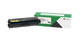 Lexmark C332HY0 Yellow hind ja info | Laserprinteri toonerid | kaup24.ee
