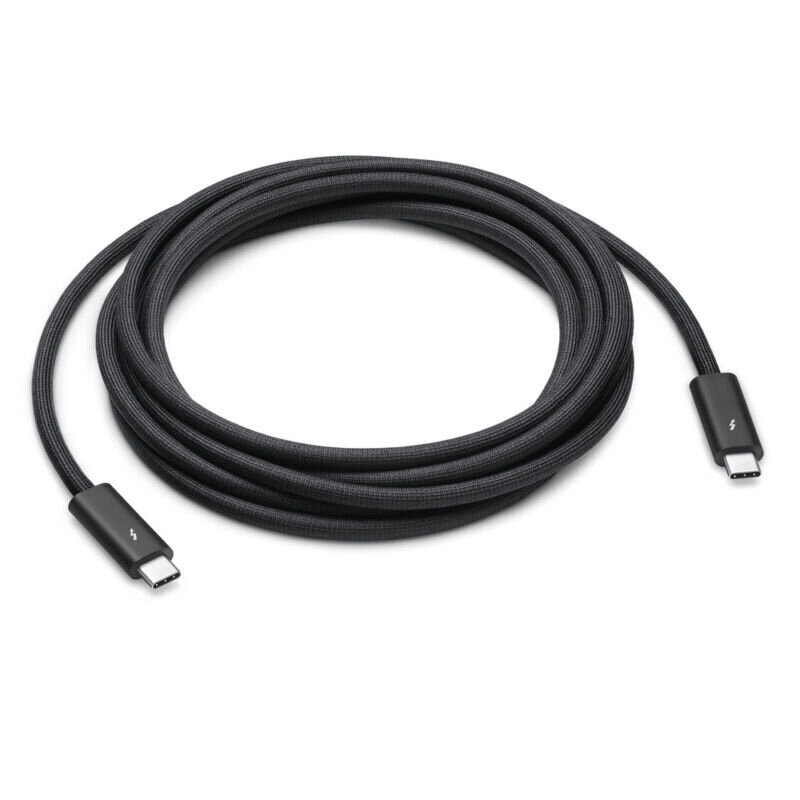 MGL USB-C, ThunderBolt, 2m цена и информация | Kaablid ja juhtmed | kaup24.ee