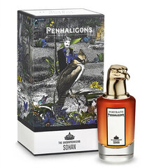 Парфюмированная вода Penhaligon's The Uncompromising Sohan для мужчин, 75 мл цена и информация | Мужские духи | kaup24.ee