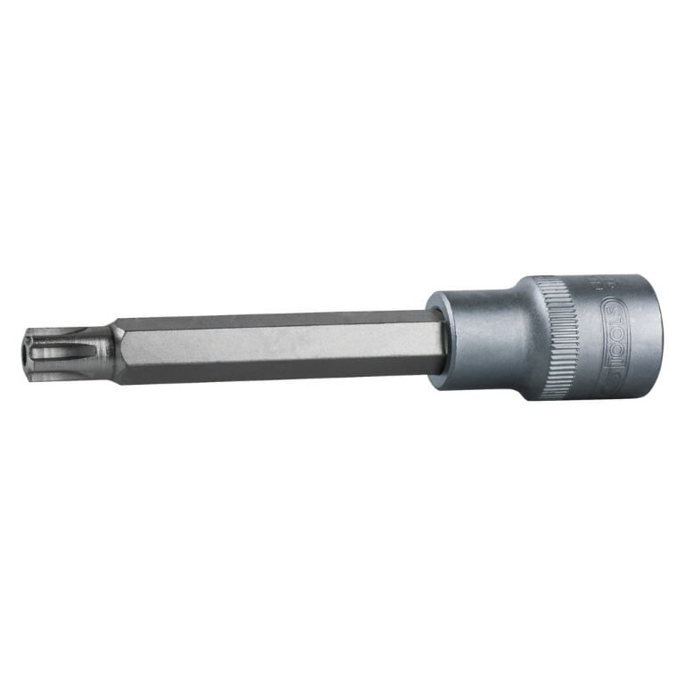 Adapter 1/2 otsakuga m5, pikk, 110 mm, ks tools цена и информация | Käsitööriistad | kaup24.ee