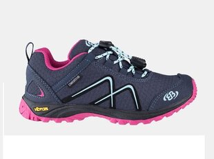 Кроссовки Brütting Guide синий, розовый цена и информация | Детская спортивная обувь | kaup24.ee