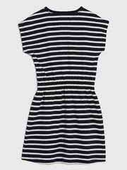 Детское платье TOMMY HILFIGER Breton Stripe V-Neck Desert Sky 540125139 цена и информация | Платья для девочек | kaup24.ee