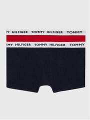 TOMMY HILFIGER 1985 Collection Primary Red Desert Sky 2Pack 540125079 hind ja info | Poiste aluspesu | kaup24.ee