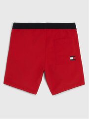 TOMMY HILFIGER Medium Drawstring Primary Red 540125069 hind ja info | Poiste ujumispüksid | kaup24.ee