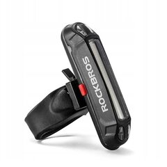 Rockbros A54BK rear bicycle light - black hind ja info | Jalgratta tuled ja helkurid | kaup24.ee