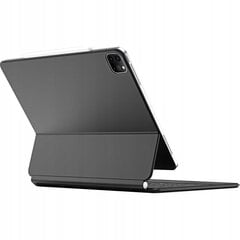 Чехол-клавиатура Dux Ducis (серия MK) Bluetooth для iPad Pro 12.9 2022/2021/2020 черный цена и информация | Чехлы для планшетов и электронных книг | kaup24.ee