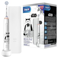 Oral-B Star Wars цена и информация | Электрические зубные щетки | kaup24.ee