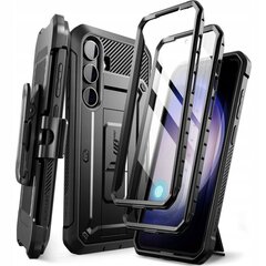 Telefoniümbris Supcase UB Pro SP Galaxy S24 Plus, must цена и информация | Чехлы для телефонов | kaup24.ee