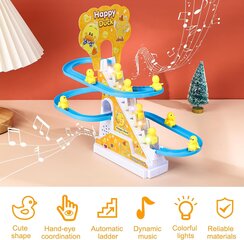 Muusikaline mänguasi lastele Happy Duck цена и информация | Развивающие игрушки | kaup24.ee