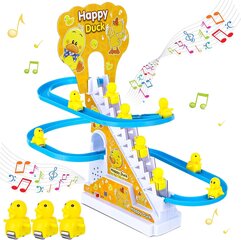 Muusikaline mänguasi lastele Happy Duck цена и информация | Развивающие игрушки | kaup24.ee