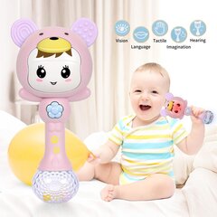 Õpetlik interaktiivne kõristi beebidele hind ja info | Imikute mänguasjad | kaup24.ee