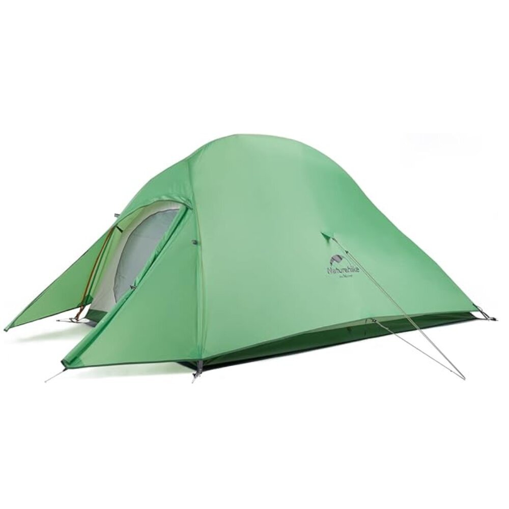 Telk mattidega Naturehike Cloud Up 2, roheline hind ja info | Telgid | kaup24.ee