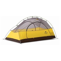 Двухместная палатка Naturehike Star-River, зелёная цена и информация | Палатки | kaup24.ee