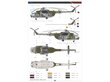 AMK - Mi-17 Hip Early, 1/48, 88010 цена и информация | Klotsid ja konstruktorid | kaup24.ee