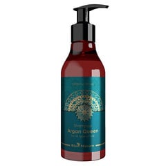 Argaaniaõli juuste šampoon Argan Queen Blue Nature, 200 ml цена и информация | Шампуни | kaup24.ee