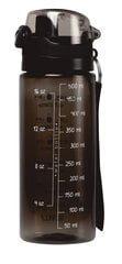 Joogipudel koos nööriga, Bidon, Alinco, 500 ml hind ja info | Joogipudelid | kaup24.ee