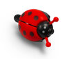 Ladybird jalgrattakell, Alinco hind ja info | Rattakellad | kaup24.ee