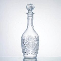 Kristallkarahvin 1 l hind ja info | Klaasid, tassid ja kannud | kaup24.ee