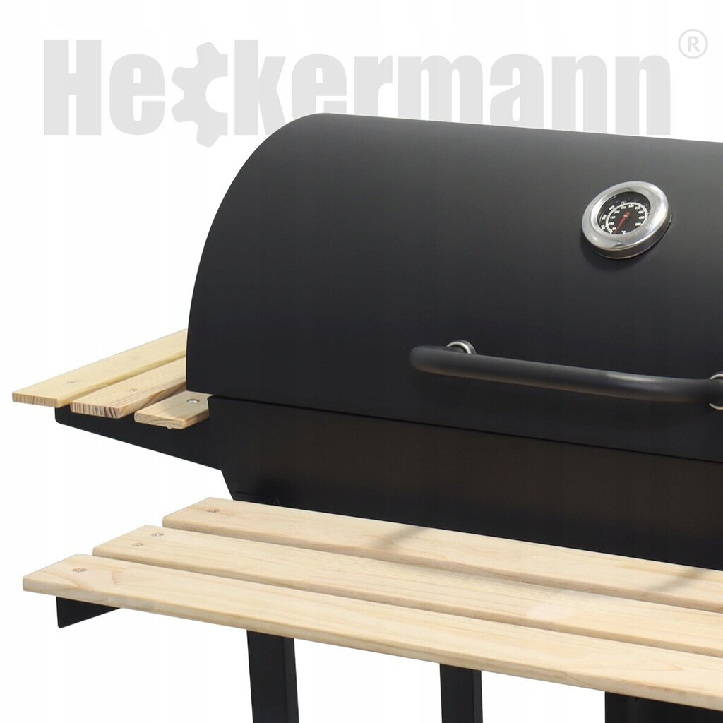 Heckermanni grill 71 x 37 cm hind ja info | Grillid | kaup24.ee