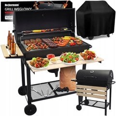 Heckermanni grill 71 x 37 cm цена и информация | Грили | kaup24.ee