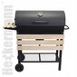 Heckermanni grill 71 x 37 cm hind ja info | Grillid | kaup24.ee