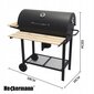 Heckermanni grill 71 x 37 cm hind ja info | Grillid | kaup24.ee