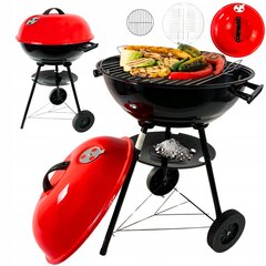 Söegrill Fluxar KP124 43 x 43 cm hind ja info | Grillid | kaup24.ee