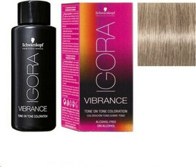 Полуперманентное окрашивание Igora Vibrance 9-1 Schwarzkopf цена и информация | Краска для волос | kaup24.ee