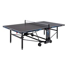 Tennis table DONIC Style 1000 Outdoor 6mm цена и информация | Теннисные столы и чехлы | kaup24.ee