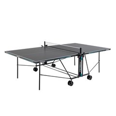 Tennis table DONIC Premium Style 600 outdoor 4mm цена и информация | Теннисные столы и чехлы | kaup24.ee