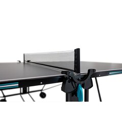 Tennis table DONIC Premium Style 600 outdoor 4mm цена и информация | Теннисные столы и чехлы | kaup24.ee