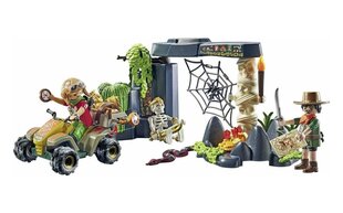 71454 Playmobil® Džungli aardekütid hind ja info | Klotsid ja konstruktorid | kaup24.ee