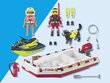 71464 Playmobil® Actions Heroes, tuletõrjepaat koos skuutriga hind ja info | Klotsid ja konstruktorid | kaup24.ee