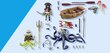 71419 Playmobil® Pirates, Võitlus hiiglasliku kaheksajalaga hind ja info | Klotsid ja konstruktorid | kaup24.ee