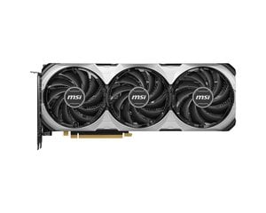 MSI GeForce RTX 4060 Ti Ventus 3X OC (V515-065R) hind ja info | Videokaardid (GPU) | kaup24.ee