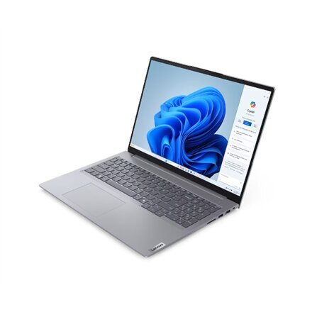 Lenovo ThinkBook 16 G7 IML (21MS005GMH) цена и информация | Sülearvutid | kaup24.ee